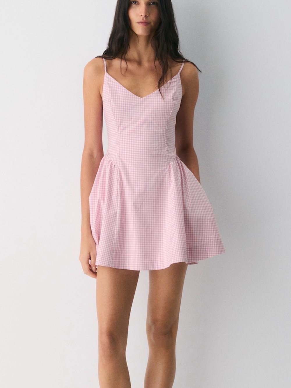 NWT Aritzia Mini Cami Dress